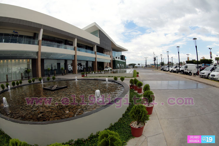 Ampliaci&oacute;n Galer&iacute;a Santo Domingo